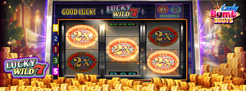 LUCKY BOMB CASINO