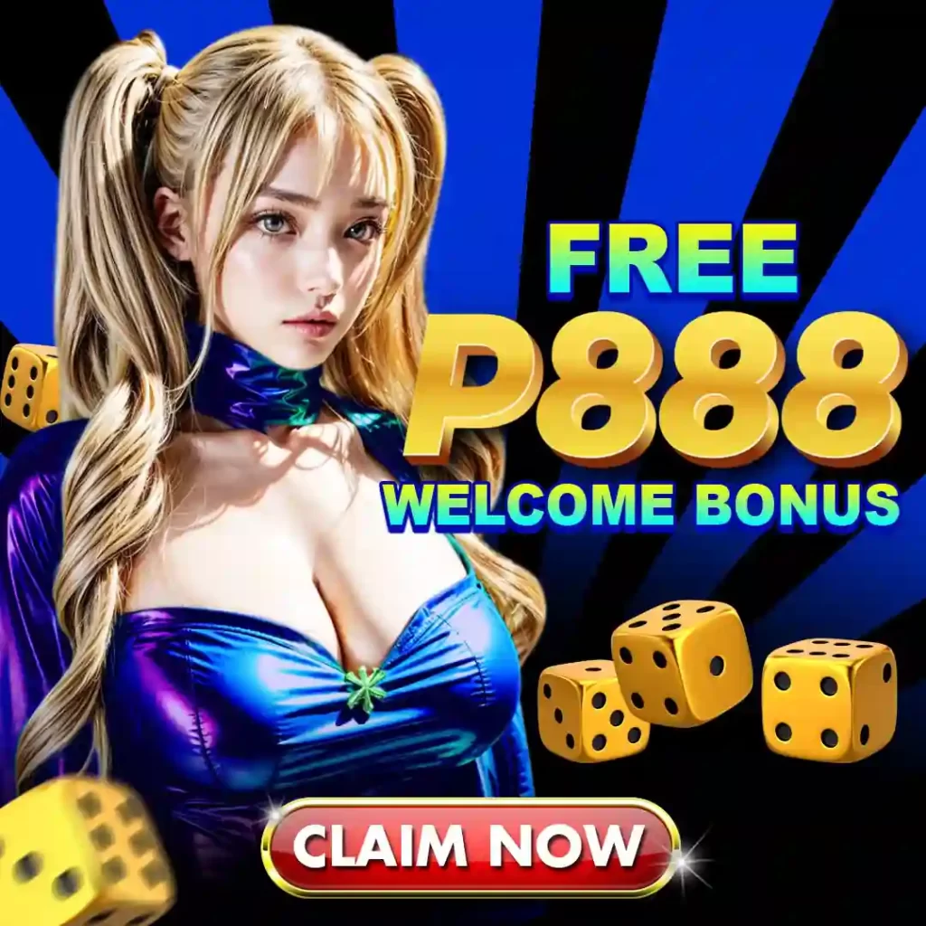 Free 888 Welcome Bonus