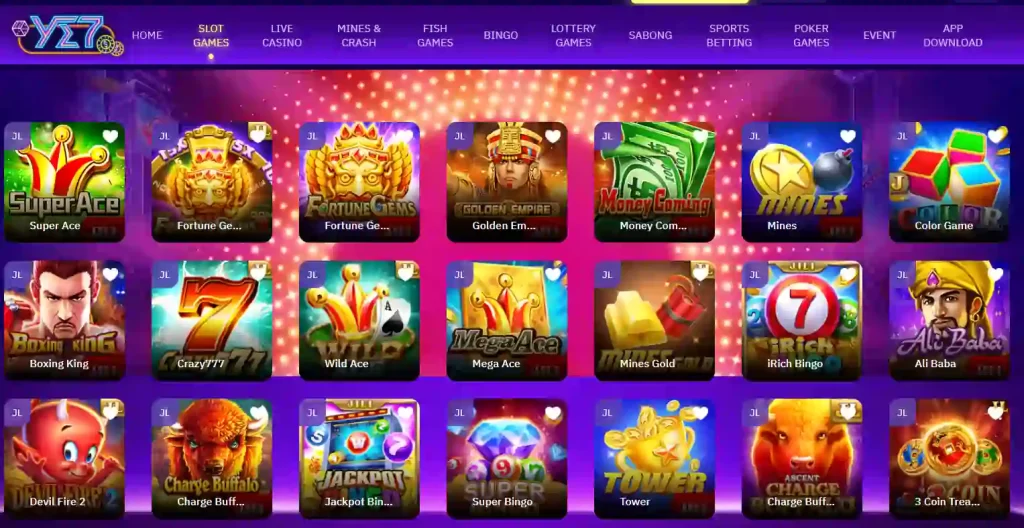 slots games