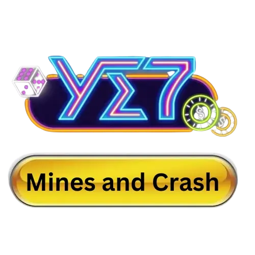 ye7 mines and crash