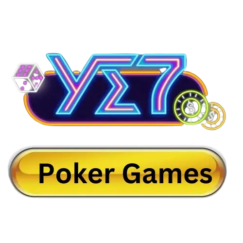 ye7 poker games