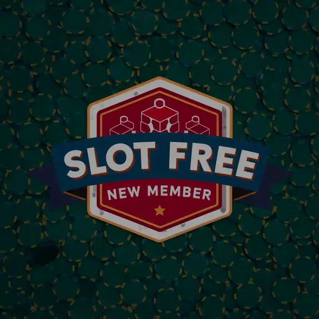 slot free new member