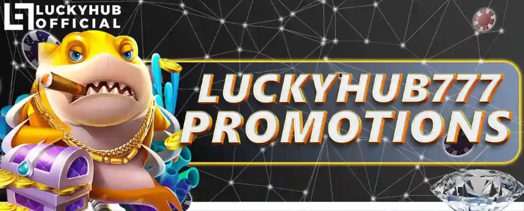 Lucky Hub777 Games