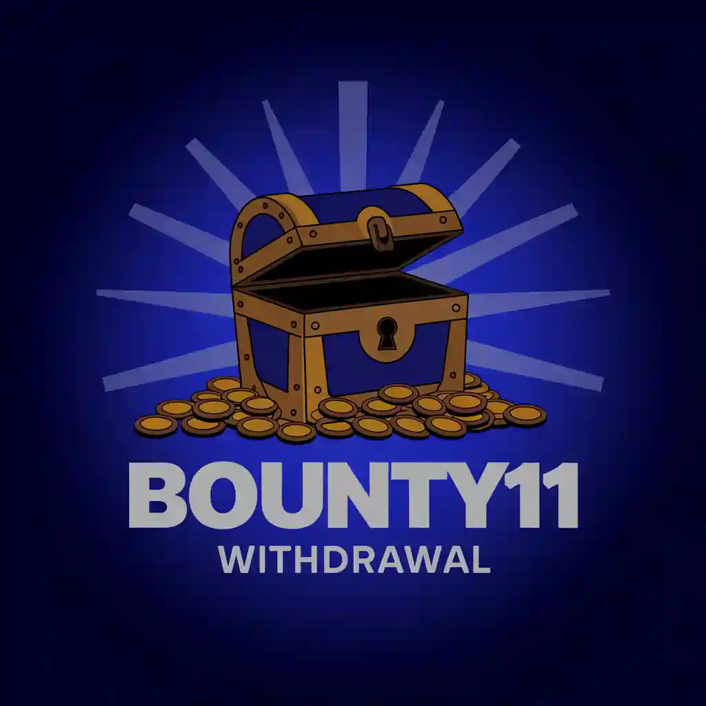 Bounty11 Withdrawal