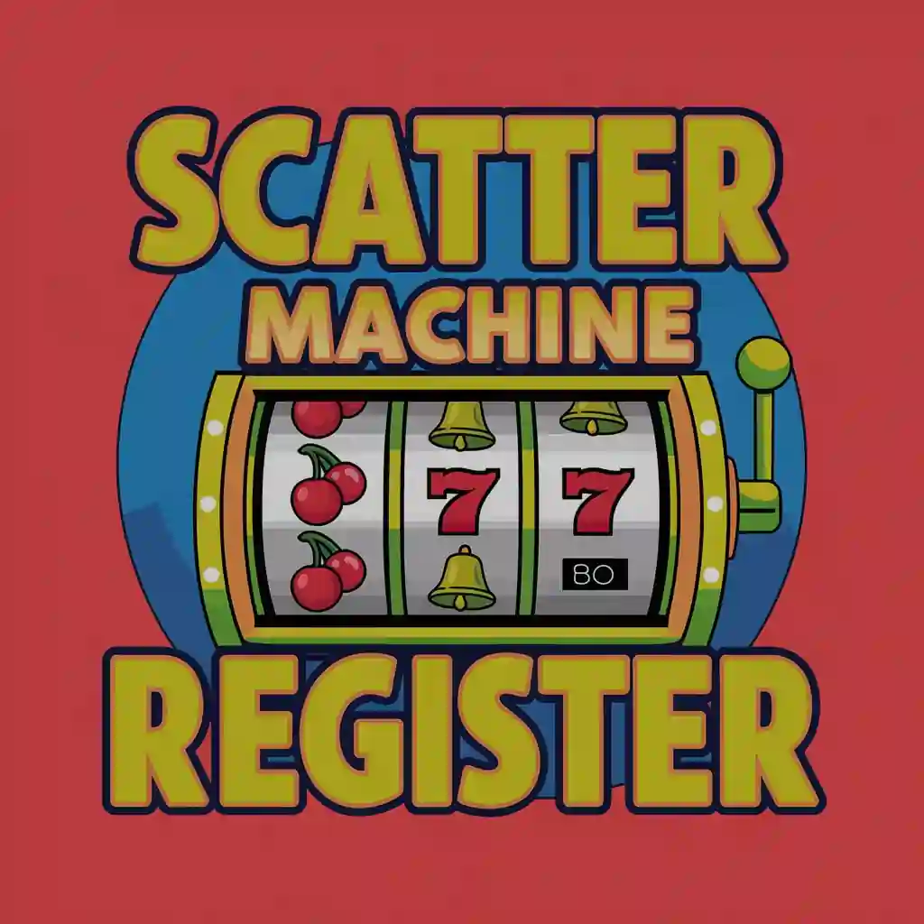 Scatter Machine Register